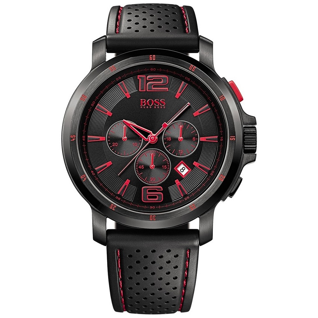 Hugo boss chronograph 1512567 new arrivals